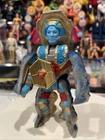 Vintage Masters of the Universe MOTU He-Man 100% Complete 1985 STONEDAR Figure
