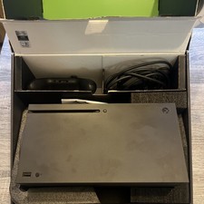 Microsoft Xbox Series X 1TB Videospielkonsole - Schwarz …