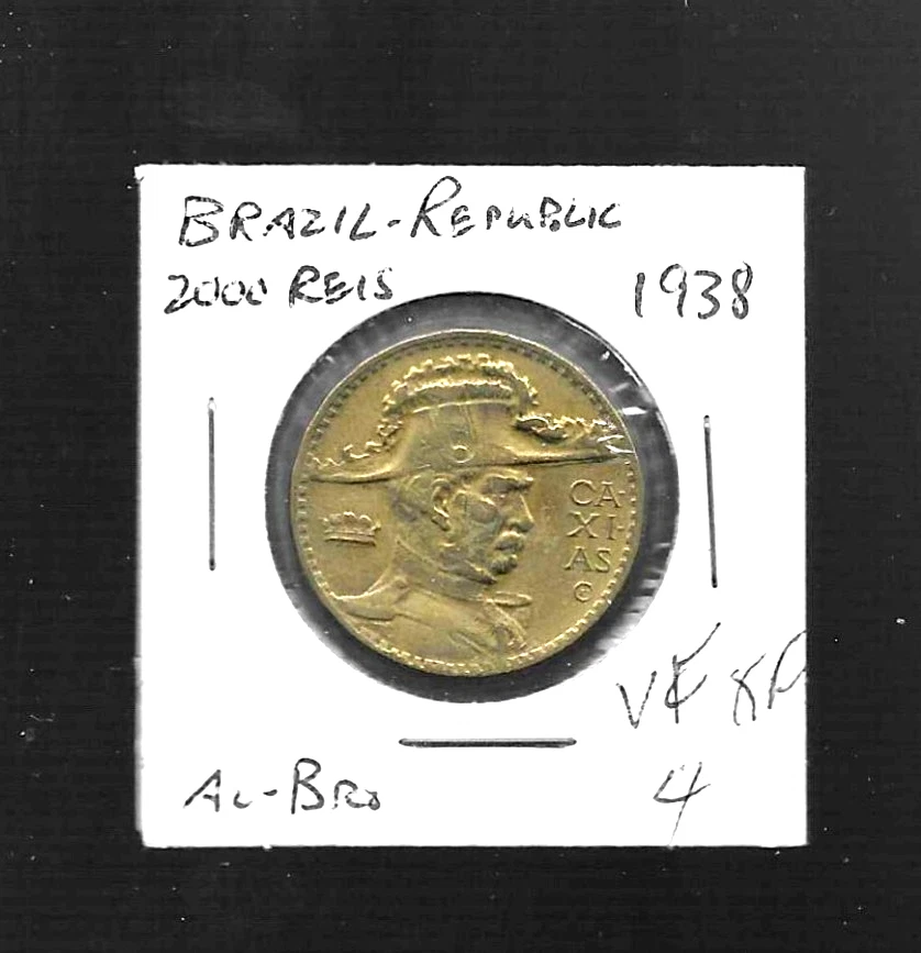 2000 Brazilian Coins for sale | eBay