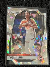 2024 WNBA PRIZM ICE TYASHA HARRIS SUN