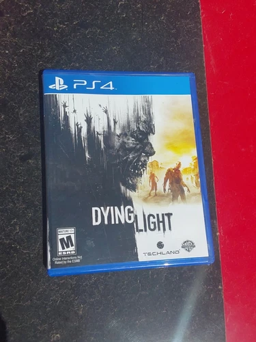 Dying Light (Sony PlayStation 4 ).