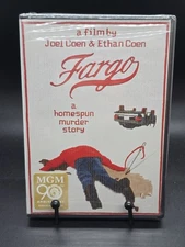 Coen Brothers FARGO (DVD) Francis McDormand William Macy Steve Buscemi New