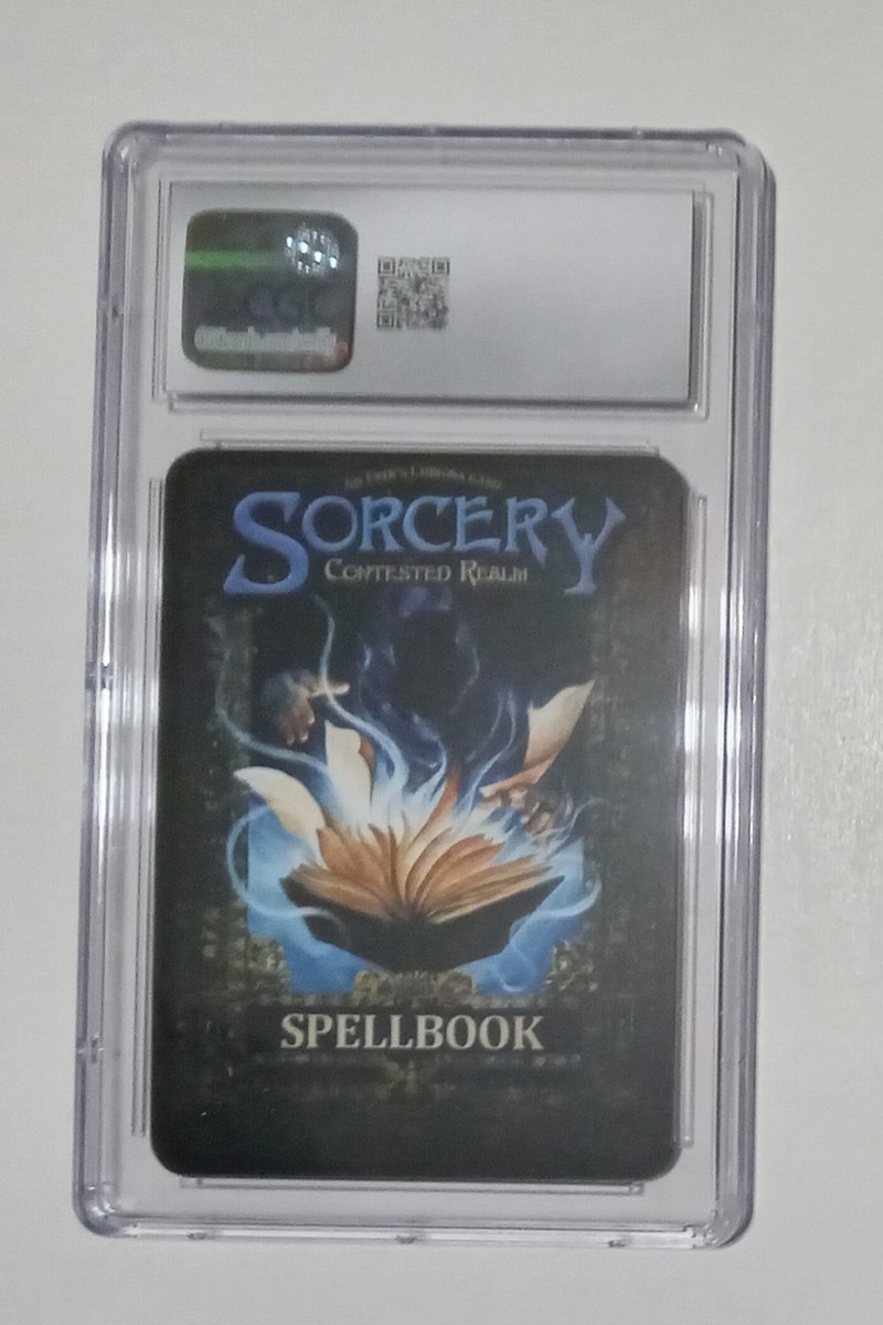 その他 Morgana le Fay Foil Sorcery tcg FOIL* Sorcery Contested Realm Arthurian Legends Unique Foil