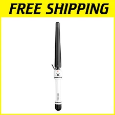 Curling Iron with Variable Heat Settings - Shiny Waves