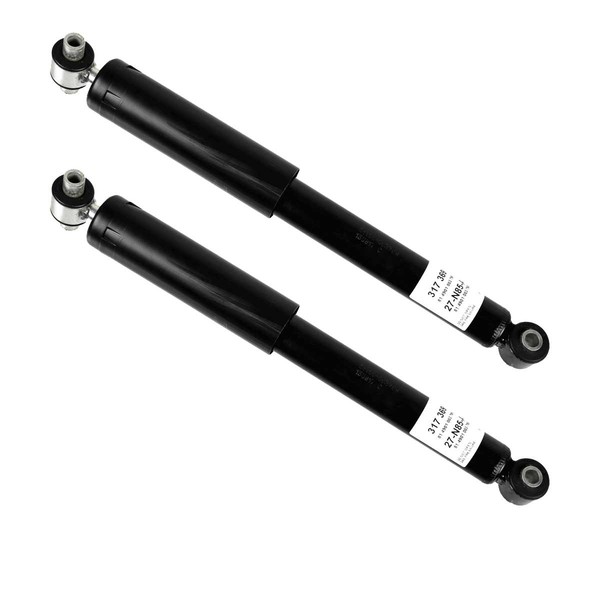 2 Sachs StoßDäMpfer 317 369 Hinterachse FüR Ford Focus-image