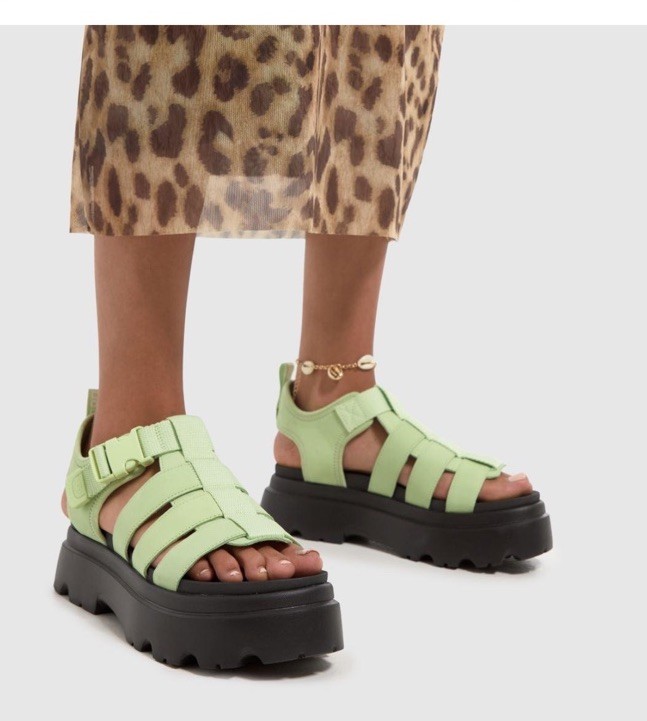 UGG Womens Cora Sandals | Caterpillar | 1152698-CTRP | Authentic New