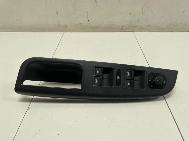 Interruptor de ventana delantero izquierdo Volkswagen Rabbit 2008 compatible con Jetta 05-18 OEM+ Foto 4 de 4