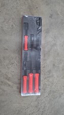 Snap On 4 Piece Striking Pry Bar Set Snap On 4 Piece Striking Pry Bar Set