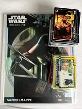 Topps Star Wars Force Attax - Rogue One- Holo-Karten -Base Karten aussuchen