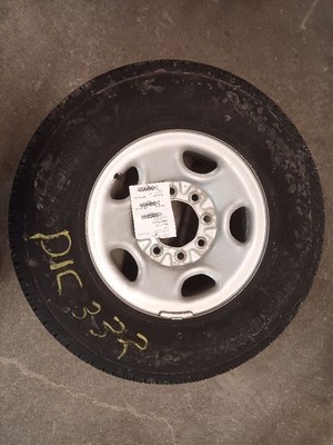 16x6.5 Steel Wheel with LT245-75R16 Tire from 2024 EXPRESS 2500 12914331