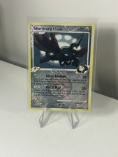 Skarmory 2009 Pokemon TCG League Promo Crosshatch Holo Card 83/147 NM
