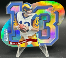 Top 10 Kurt Warner Football Cards 18