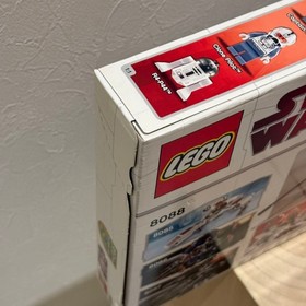 LEGO Star Wars ARC-170 Starfighter 8088 In 2010 New Retired