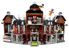 LEGO The LEGO Batman Movie: Arkham Asylum (70912)