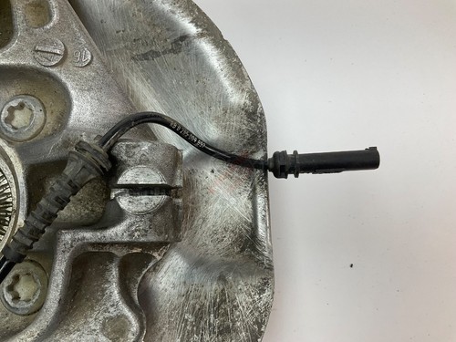Mozzo supporto cuscinetto destro lato guida anteriore BMW Mini F55 F56 F57 6876644 - Foto 6 di 9