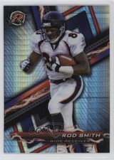 2023 Topps Composite Resurgence Prism Refractor Rod Smith #85 2l4