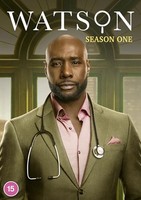 Watson Season One - Dvd - F600Z