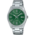 CASIO Collection MTP-1302D-3AJF Dark Green Quartz Men's Watch From Japan