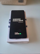 Samsung Galaxy S20 FE SM-G780G - 128GB - Cloud Navy (Unlocked)