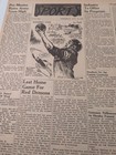 NOV 14, 1945 NEWSPAPER PG #2223- AUBREY McCALL, OKLAHOMA SOONER FOOTBALL 🏈 — photo 2