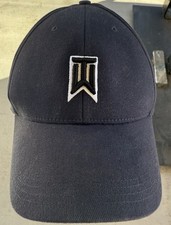 Tiger Woods Collection by Nike Trilogy Skins Game Flex Fit Hat. L/XL Collectable