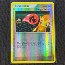 Energy Switch - 107/130 - Reverse Holo - Diamond and Pearl - Pokemon Card - HP on eBay