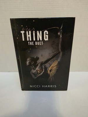 Our Thing The Complete Duet Nicci Harris Special Edition Cover to Cover Book Box
