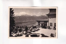 F7129) Carte postale, ANNENHEIM am OSSIACHERSEE - Berghotel KANZELHÖHE -...