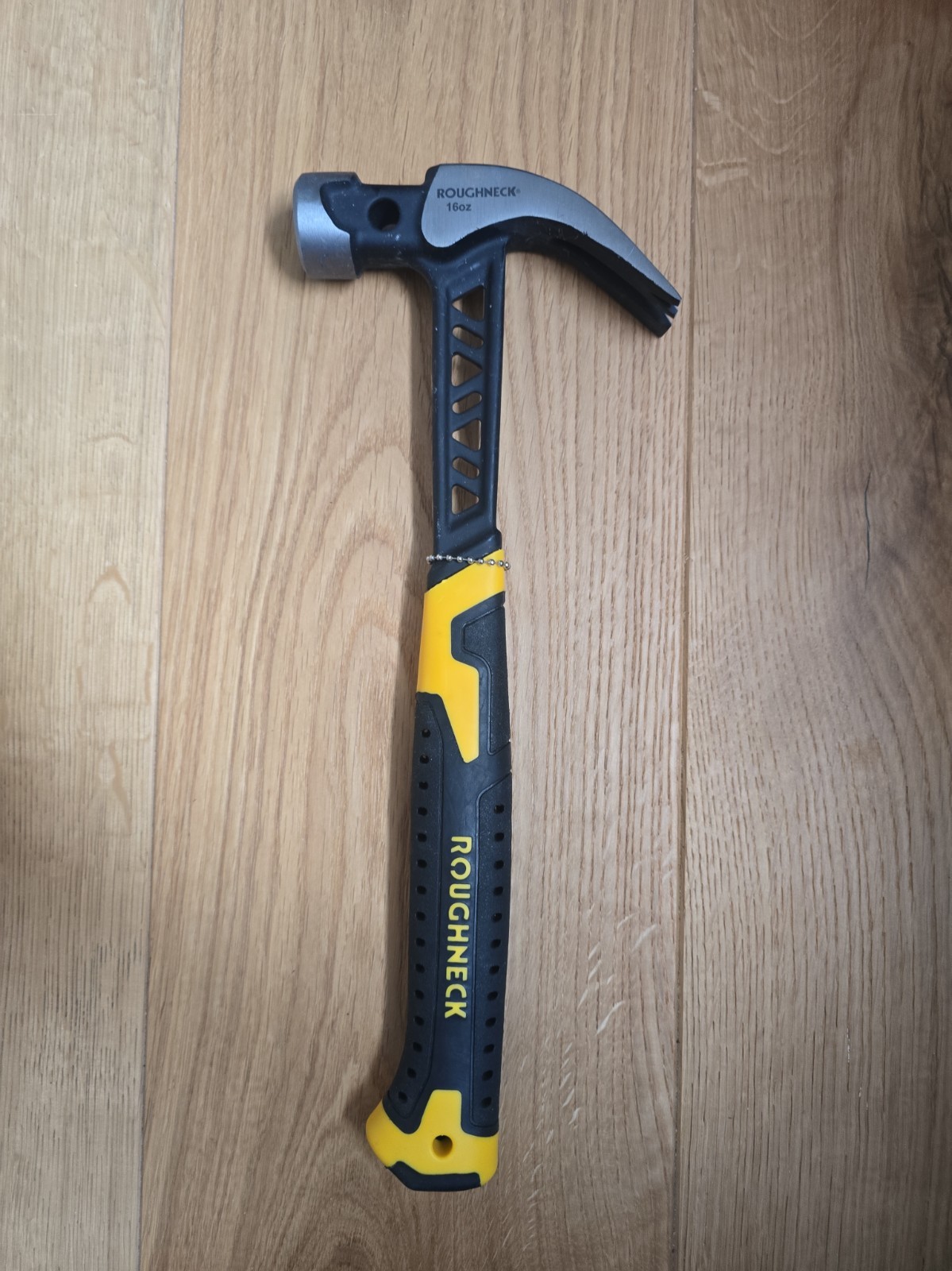 B&Q - 11-005 Gorilla V-Series Claw Hammer 454G (16Oz) Rou11005 - Image 2