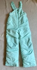 Youth All In Motion Snow Bibs Size Medium