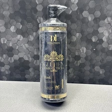 DONNA INDIANA GLUHEN HAIR CUTICLE MASK 1L