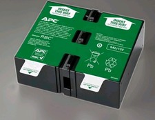 APCRBC124-UPC Replacement Battery for APCRBC124 for APC UPS : BR1300G, BX1500G