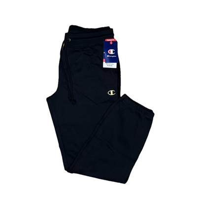 #ad Women’s Champion Jogger Sweatpants Black Size Medium $21.99