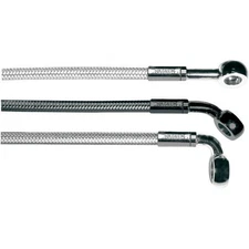 Magnum AS37617 Sterling Chromite II Designer Series ABS Front Upper Brake Line K