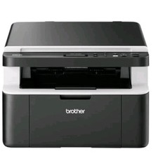 Brother DCP-1612W Mono Laser Printer | A4 | Print, Copy, Scan + New Toner