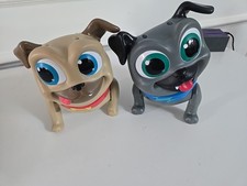 Bingo Rolly Puppy Dog Pals Walking Talking Pup Toys Disney Junior Toys WORKING