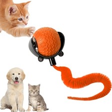 Speedy Tail 2.0 Interactive Cat Toys Ball Moving Dog Toy Automatic Moving Ball
