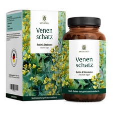 500mg Rutin Steinklee Komplex 120 Kapseln Bindegewebe Venenschatz …