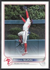 2022 Topps Roman Quinn Philadelphia Phillies #577