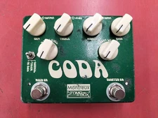 MONTREUX Model: CODA