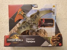 Jurassic World Rebirth TAPEJARA, Dinosaur, Flying, Large Wingspan, Strike Attack