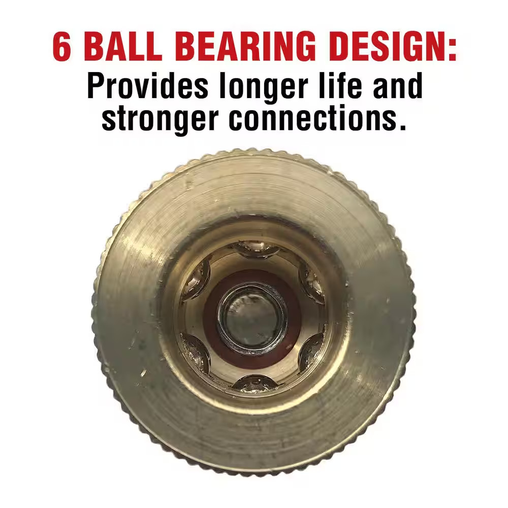 Air Compressor Accessory Kit w/ 25 Ft. Recoil Hose 20-Piece Starter Set Complete