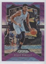 2019-20 Panini Prizm Purple Wave Prizm Bruno Caboclo #143 0f72
