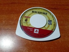 Metal Gear Solid: Peace Walker (Sony PSP, 2010) UMD Only *TESTED*