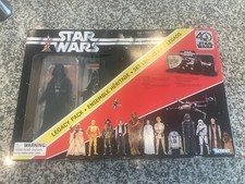 Hasbro Star Wars Black Series 40th Anniversary Legacy Pack Darth Vader