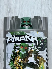 LEGO Bionicle 8903 Zaktan Unopened New MISB Sealed Toy Sealed
