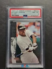 1994 Upper Deck Minor League MICHAEL JORDAN Top Prospects #MJ23 Silver PSA 8