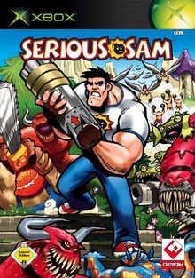 Serious Sam [Xbox Classics] von Take-Two | Game | Zustand sehr gut