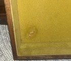 Vintage Jewelry Armoire Jewelry Box with Glass Doors 6 Drawers — photo 7