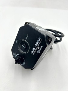 AO Smith 100341675 Leak Shield Water Shut-off Valve 3/4" Black 12VDC 100mA